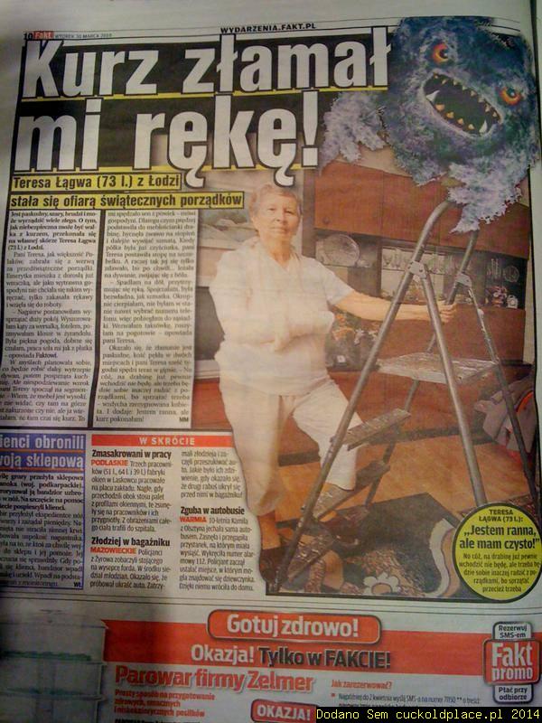 kurz złamał jej rękę.jpg